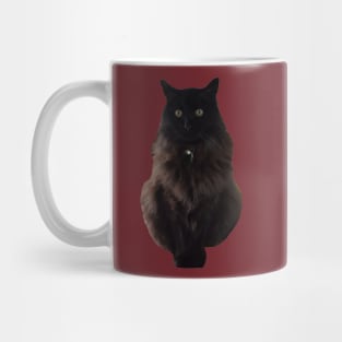 waffle the cat Mug